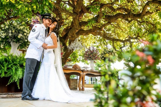 Sessão de fotos Noivos